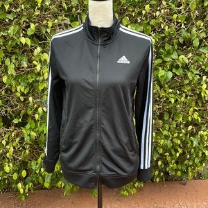 Juniors size 14/16 Adidas zip up jacket